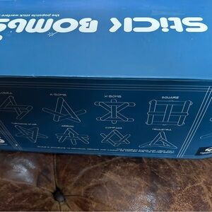 Stick Bombs The Popsicle Stick Warfare Kit Marbles Brain Store